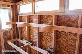 Maybe you would like to learn more about one of these? How To Build Storage Shelves In A Shed With 2x4 And Plywood
