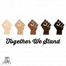 Black lives matter isn't about black lives. Black Lives Matter Together We Stand Bold Vector Clip Art Etsy In 2021 Black Lives Matter Art Black Lives Matter Poster Black Lives