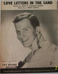 Love Letters in the Sand by Nick Kenny; Charles Kenny; J. Fred Coots: Good  Soft cover (1931)