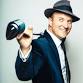 Douglas 'The Crooner" Roegiers event in Los Angeles, CA