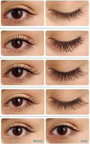 Different Eyelash Extension Styles Eyelash Extensions Styles Makeup Eyelashes Eyelash Extensions