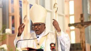 Cardinal njue, who celebrated his 34th anniversary as a catholic archbishop this year, is 76, which is past the retirement. Pope Francis Accepts Cardinal John Njue Resignation As Nairobi Archbishop Nairobi News
