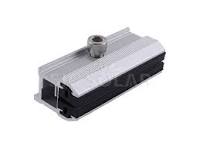 China Thin film solar panel end clamp manufacturer | sic ...