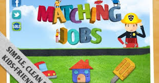 Matching Jobs On The App Store On Itunes Preschool Apps Kids App Speech Apps