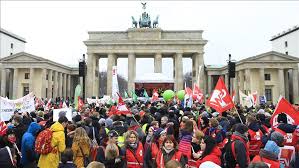 La madre francia y la abuela alemania: Alemania Sufre De Deficit De Mano De Obra Calificada