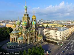 St petersburg russia travel guide featuring unique video and 360° panoramas of beautiful st. How To Visit St Petersburg Without A Visa Visa Free