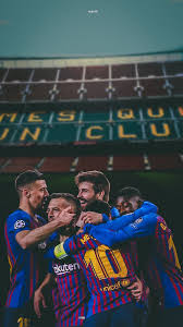 Fc barcelona hd wallpapers, visca barca !!! Fc Barcelona 2019 Hd Wallpapers