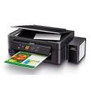 Image result for ‫دانلود نرم افزار ریست پرینتر اپسون L455‬‎