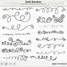 Download Swirl Borders Worksheets Teaching Resources Teachers Pay Teachers