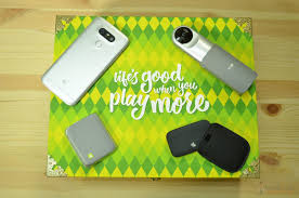 LG G5 Test: Unboxing der Deluxe-Box und ...