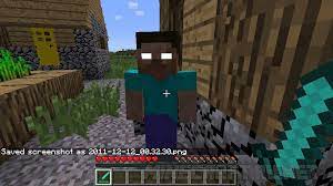 For all of you dream fans, please dont comment 'fake' it clearly says in the title its a remake, and its mentioned twice in the descupdate2: Herobrine V 1 0 1 8 9 Mods Mc Pc Net Minecraft Downloads