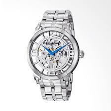 We believe horology lovers deserve great quality no matter their budget. Jual Stuhrling Original Winchester 44 Elite Jam Tangan Pria Silver 165b2b 33112 Online Februari 2021 Blibli