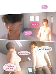 Yogul-Honpo - Netorare Mama The First Part - Porn Cartoon Comics