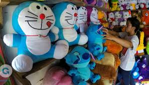 Herlambang santoso mitra boneka, pt. Aneka Karakter Boneka Di Pinggir Jl Alauddin Gosulsel