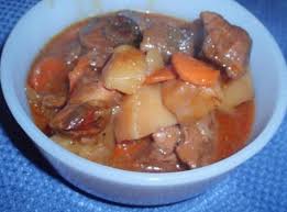 With dinty moore® stew you'll have a filling meal ready in minutes . Homemade Slow Cooker Beef Stew Just A Pinch Recipes