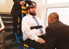 Evacuation Chair Evac Chair Evacuation Chairs I Mobi ez battery powered stair chair. evac chair evacuation chairs