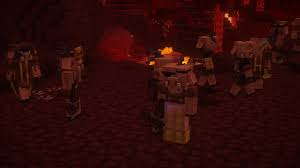 Spawn Events For Zombified Piglin - Wiki Guide - 9Minecraft.Net