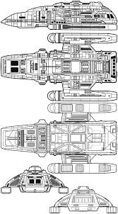 I was hoping to create a 3d model of it, and so far have only been able to do the exterior. Federation Starfleet Class Database Danube Class Runabout