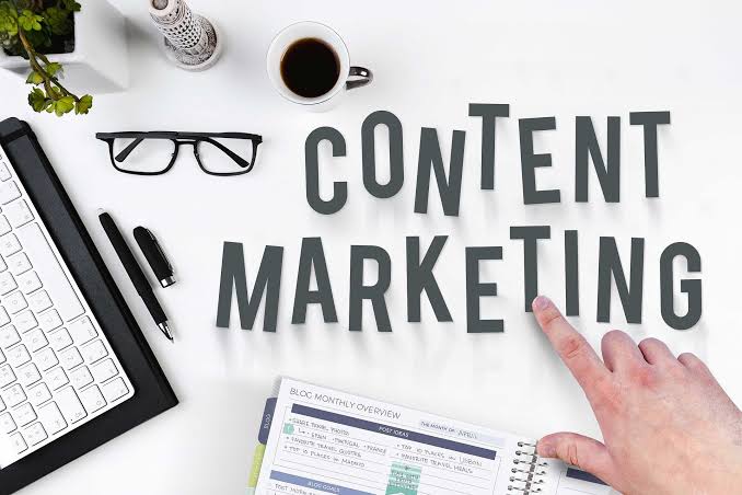 Content Marketing - VSL Media