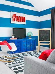 Ultra easy diy ideas for kid bedrooms to use up leftover paint. Paint Ideas For Kids Rooms Better Homes Gardens
