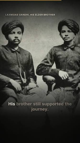 Mahatma Gandhi (Mohandas Karamchand Gandhi) was born on October 2, 1869, into a Gujarati Hindu Modh Bania family in Porbandar, India. His father, Karamchand Gandhi, was a local government official (Diwan), and