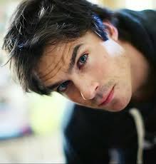 No way I just found a reference to Ian Somerhalder in this book I just  started reading today😆 Had to double check that I read it right