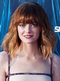 These Famous Redheads Will Make You Rethink Your Hair Color Red Bob Hair Emma Stone Hair Blonde Balayage