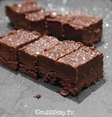 Paleo Schokolade Low Carb Vegan Misskay Tv Rezept Low Carb Naschen Low Carb Dessert Fudge