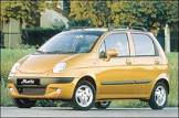 DAEWOO-MATIZ