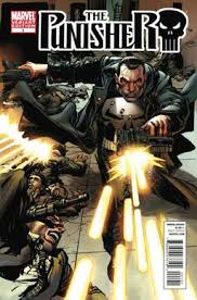 The Punisher 2011 Series Wikipedia Handover m4a1 rifle to prapor. the punisher 2011 series wikipedia
