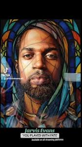 Jarvis Evans 'You Played With Fate', Available