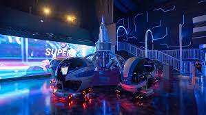 Theme park vr wants to create the biggest virtual theme park of the world by placing the best 360º videos of your favorite rides on our youtube. Vr Theme Park Introduces All New Family Friendly Rides