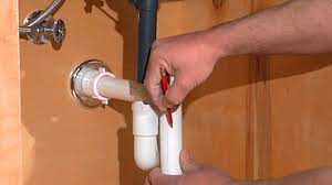 Extra long flanged tubular sink tailpiece. Extending A Sink Drain Pipe Home Sweet Home Repair Youtube