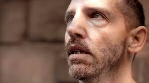 Mel England in "NO GOODBYES" directed by Billy Clift, from HERE FILMS.