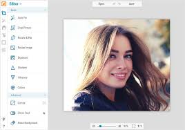 Screenshot of iPiccy
