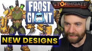 Ex-Blizz Art Director Sam Didier join forces with Frost Giant!