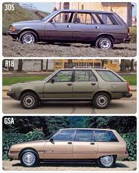 To get kilograms, divide by 2 then take off 1/10th of your answer eg 100 pounds… 3.18kg. Let S Go Back To The Early 80s With The 3 Spacious Stationwagons From The French Brands Peugeot 305 Renault 18 And Citroen Gsa Peugeot French Brands Renault