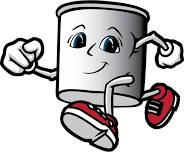 Tin Cup Event Day