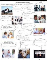 Most level 1 learners stay on to complete a level 2 course with us. 10 Jobs And Careers Vocabulary Language And Speaking Exercises