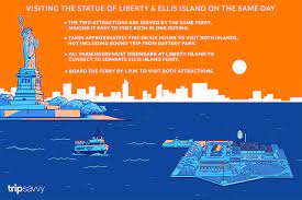 If you do want to visit the island, be sure to be informed about all the different ticket types in advance. Can You Visit Liberty Island And Ellis Island In 1 Day