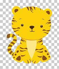 Baby Tigers Infant Baby Shower Safari Tiger Illustration Png Clipart Safari Baby Png Baby Tigers Baby Animal Drawings