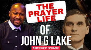😱😱😱 THE PRAYER LIFE OF JOHN G LAKE