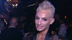 All of those pages and 'news' pages is fake and made up. Frankie Grande So Happy For Sister Ariana Grande After Pete Davidson Engagement Entertainment Tonight