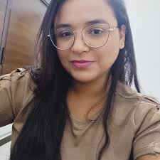 Psicóloga Caroline Andrade Meira