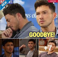 Mark's Shocking Identity as Clyde's Son in Days of Our Lives