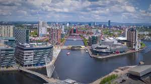 Buy online, or from the club shop which is open 10am to 6pm on thursday and friday, and from 1:30pm on saturday to supporters with tickets in the west stand for the visit of derby county. Salford Quays And Mediacityuk Salford City Council