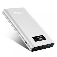 Ünvan turkuvaz aktif televizyon prodüksiyon a.ş. Buy Aspor Power Bank Q388 10000mah Silver In Pakistan Shopse Pk
