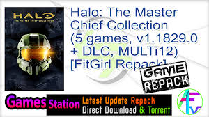 Files halo 3 odst disc 1.iso (7.3 gb) torrent downloaded from demonoid.com.txt (0.0 kb) we cannot guarantee for security of a linked website. Halo The Master Chief Collection 5 Games V1 1829 0 0 Dlc Multi12 Fitgirl Repack Selective Download From 4 5 Gb Application Full Version
