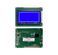 China Factory 25632 COG Programmable LCD Display Module Monochrome Character LCD Panel with FPC on Board