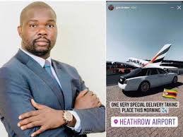 The most heated scandal that he was involved in was the revelation that his father was using him to conduct business. Zim Minister Tino Machakaire Spoils Himself With A Us 770k Rolls Royce Phantom News365 Co Za